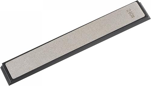 Miniatura 10 de uxcell Piedras afiladoras de diamante de grano 1200 afiladoras de cuchillos con base antideslizante