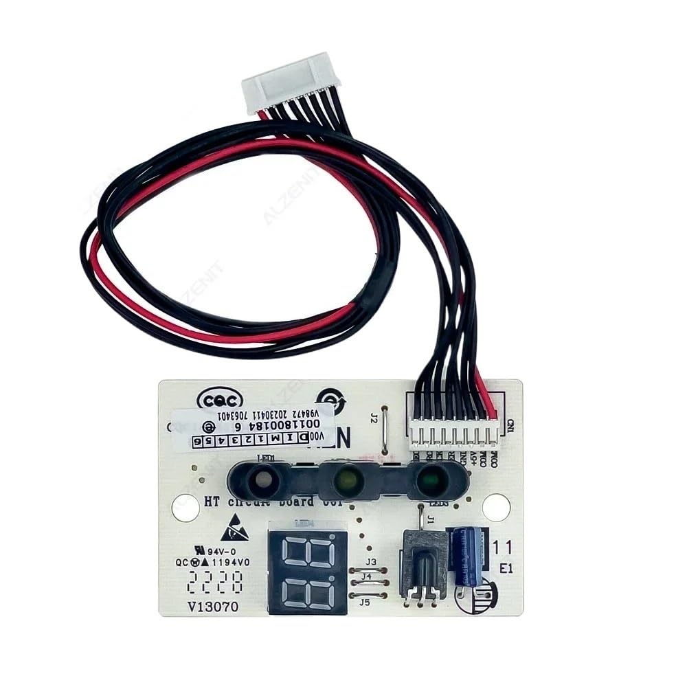 Used For Air Conditioner Indoor Unit Signal Receiving Control Board 0011800184 Display PCB Conditioning Parts
