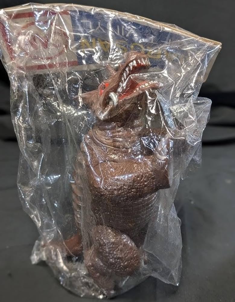 パゴス四足「ウルトラQ」登場怪獣（マルサン）未開封ソフビフィギュア Amazon | パゴス四足「ウルトラQ」登場怪獣（マルサン）ソフビ