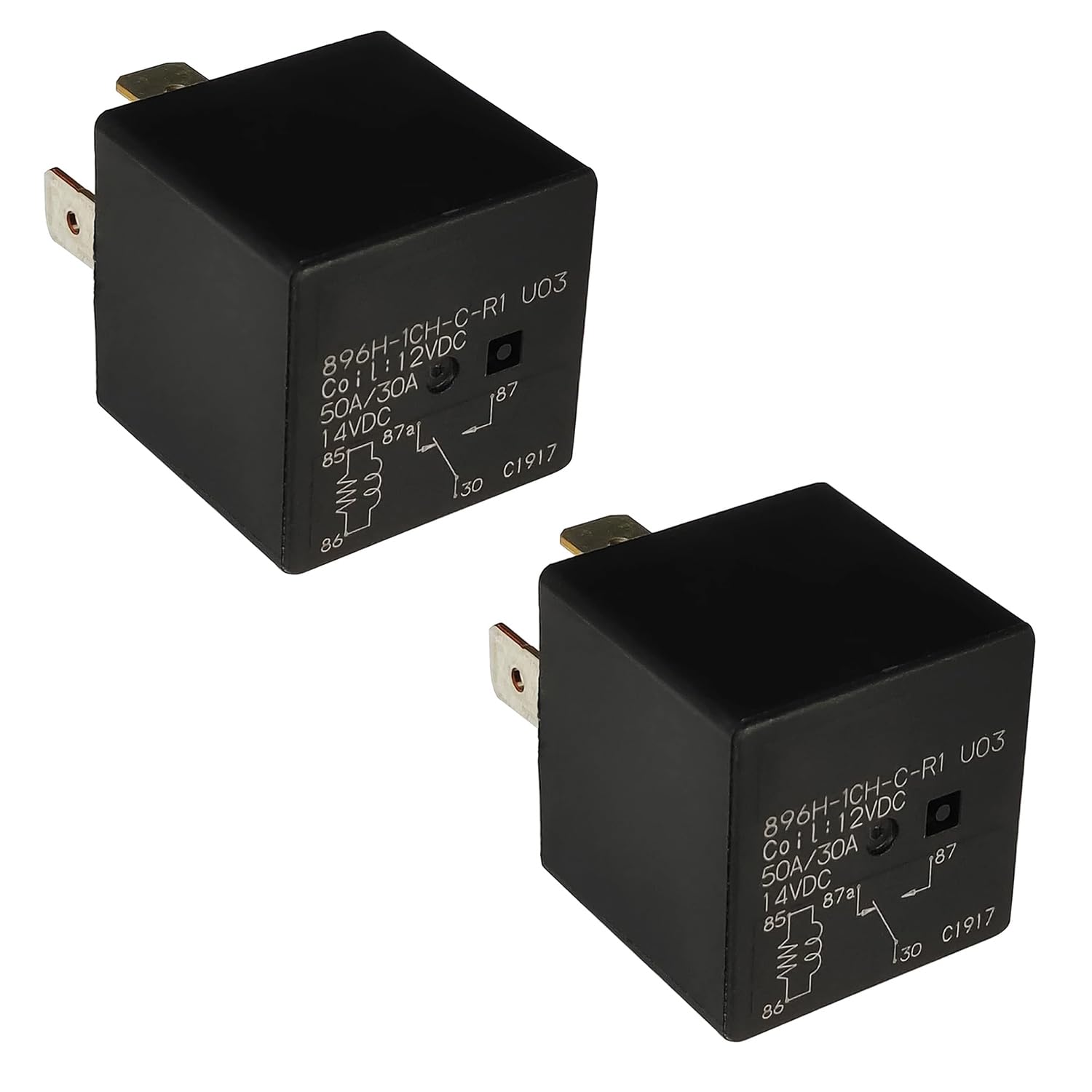896h-1ch-c-r1 U03 Relay Napa Mua Relay 896H 1CH C R1 U03, 5 Pins Plug ...