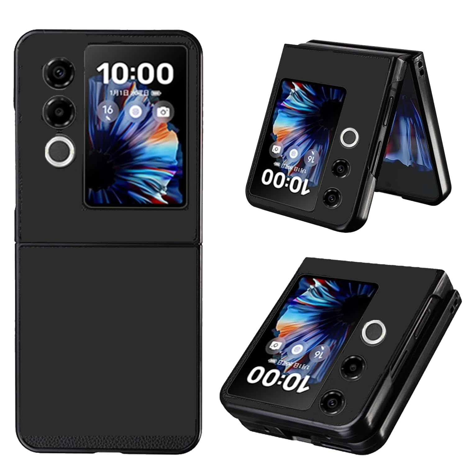 Amazon.co.jp: 【2025新登場】For ZTE nubia Flip 2 5G ケース 保護