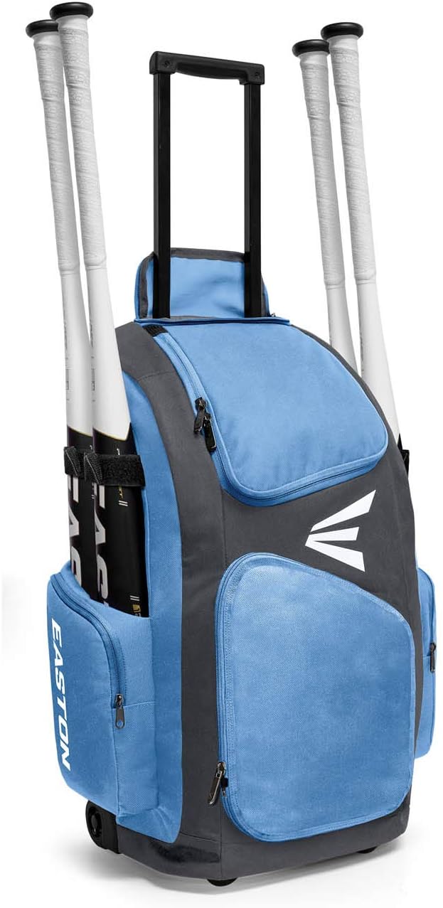 Easton TRAVELER STANDUP Wheeled Equipment Bag