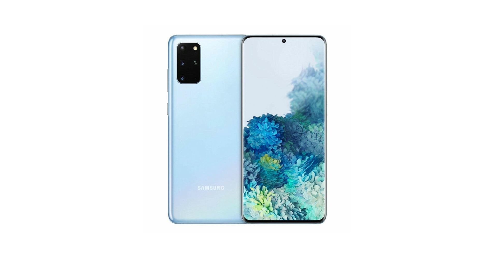 SAMSUNG - (773)galaxy S20+ Plus 256GB 5G ブルー シムフリー Amazon.com: Samsung Galaxy S20+ 5G Factory Unlocked Android