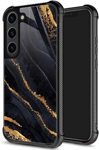 Miniatura 206 de Funda para Samsung Galaxy S23 Plus, protección de grado militar, esquinas a prueba de golpes, funda antiarañazos para Samsung Galaxy S23 Plus, flor