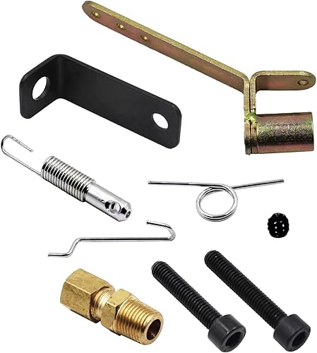 Predator 212 Go Cart Kit de enlace del acelerador - Nonhemi Predator 212 Hon-da Go Kart Clone Mini Bike Drift