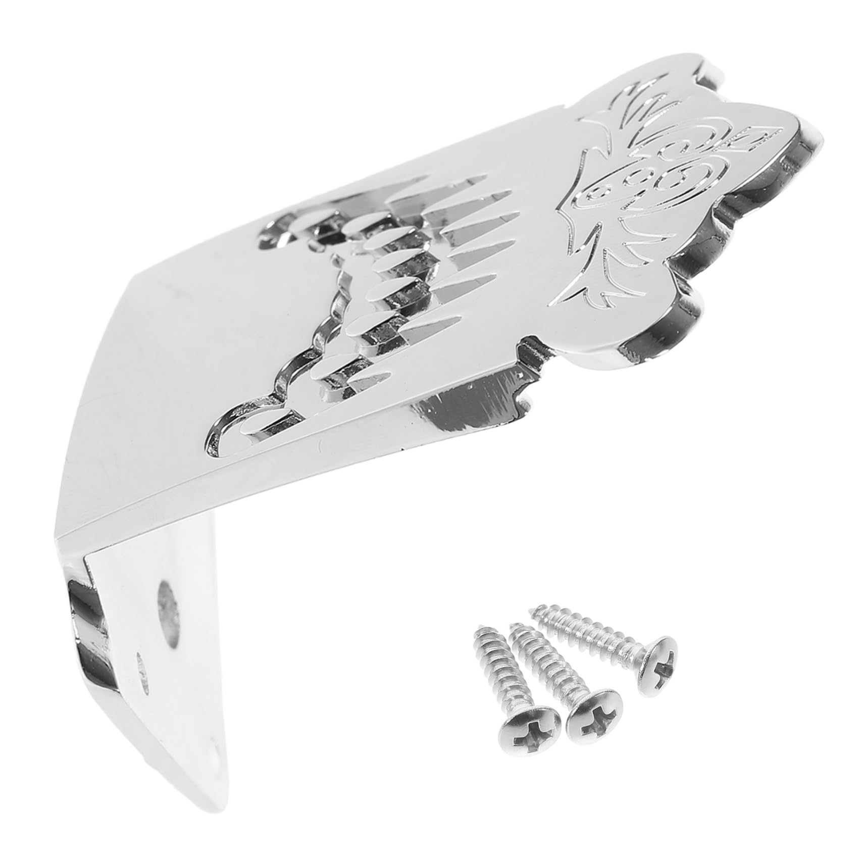 Set de queue de mandoline HEMOTON avec vis pour instrument de musique - 8