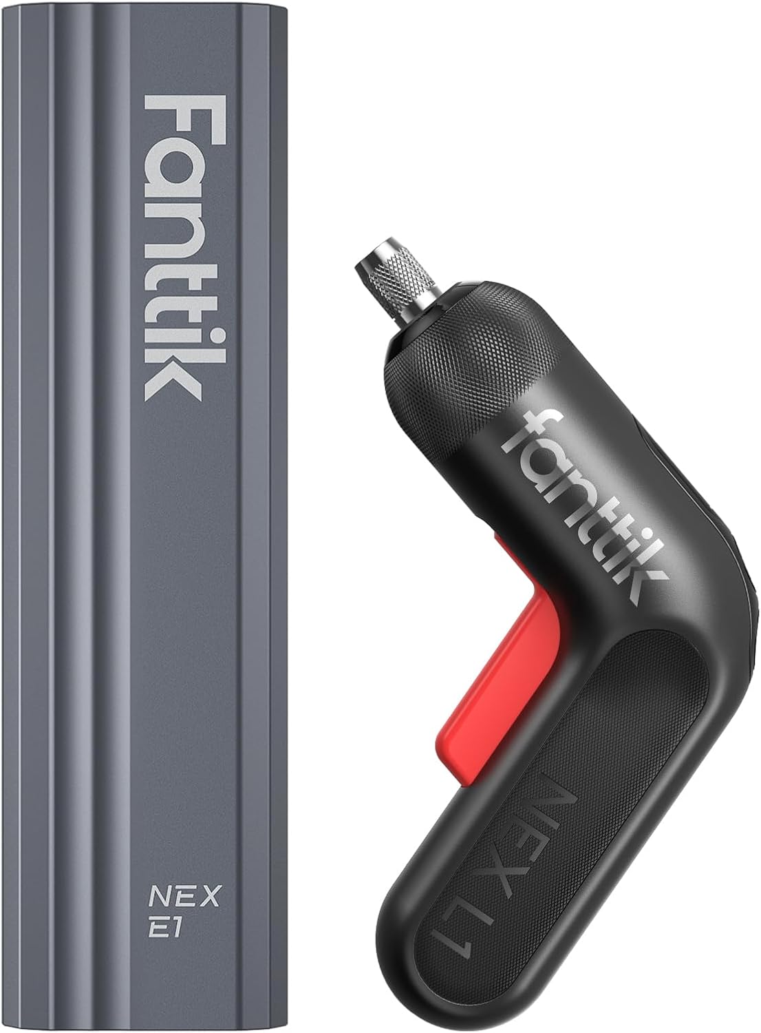 Fanttik L1 Pro Cordless Screwdriver Kit 14pcs & E1 Mini