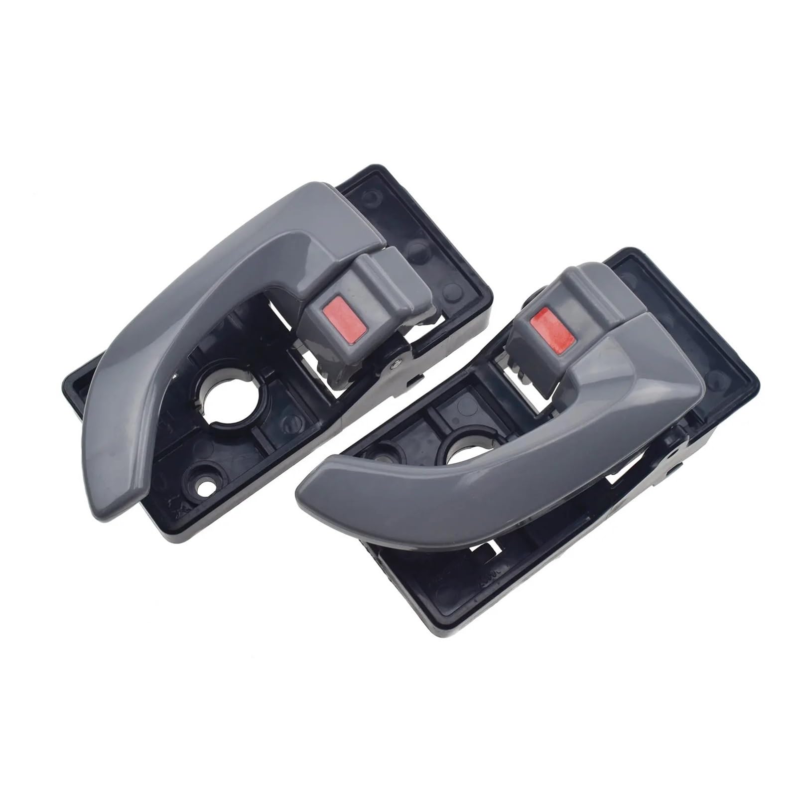 KEBJSBGTD Inside Door Handle Grey 826202E000 826202E000,826102E000 for Hy&undai Tucson 2005-2009 Cars Doors Handles