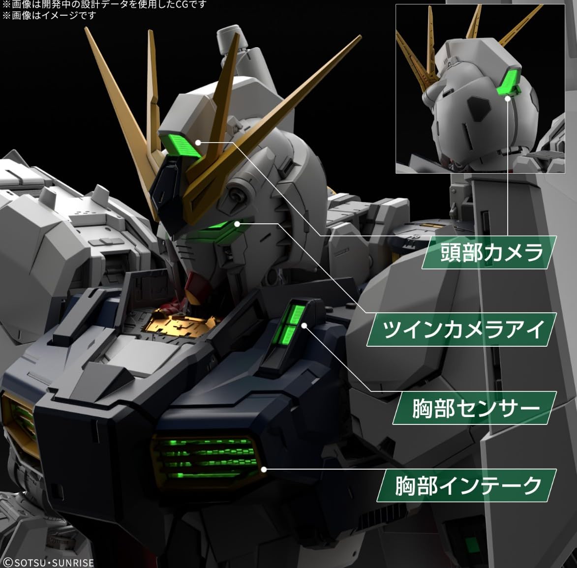 Amazon | PG UNLEASHED 1/60 νガンダム用 LEDユニット | モデルガン