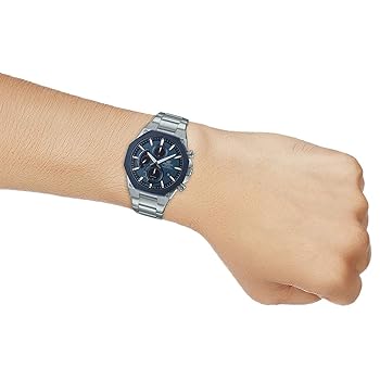Amazon | [Casio Computer Co, Ltd.] 腕時計 Casio Edifice EFS