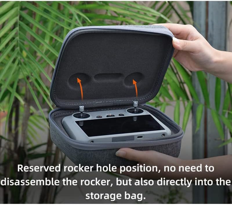 Miniatura 2 de Funda de almacenamiento para DJI Mavic 3 Pro Drone, Mavic 3 Pro Drone cuerpotransmisor, funda protectora portátil, caja protectora, accesorios para