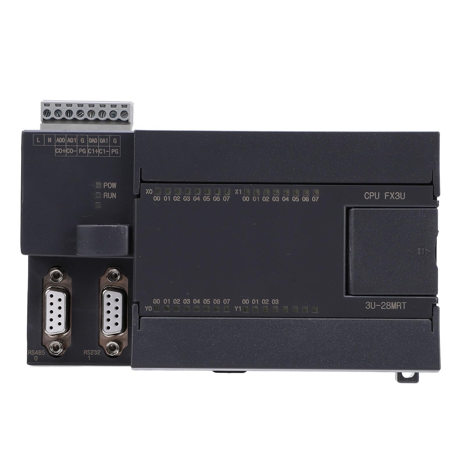 Carte de commande industrielle PLC avec automate WS3U haute vitesse - 8