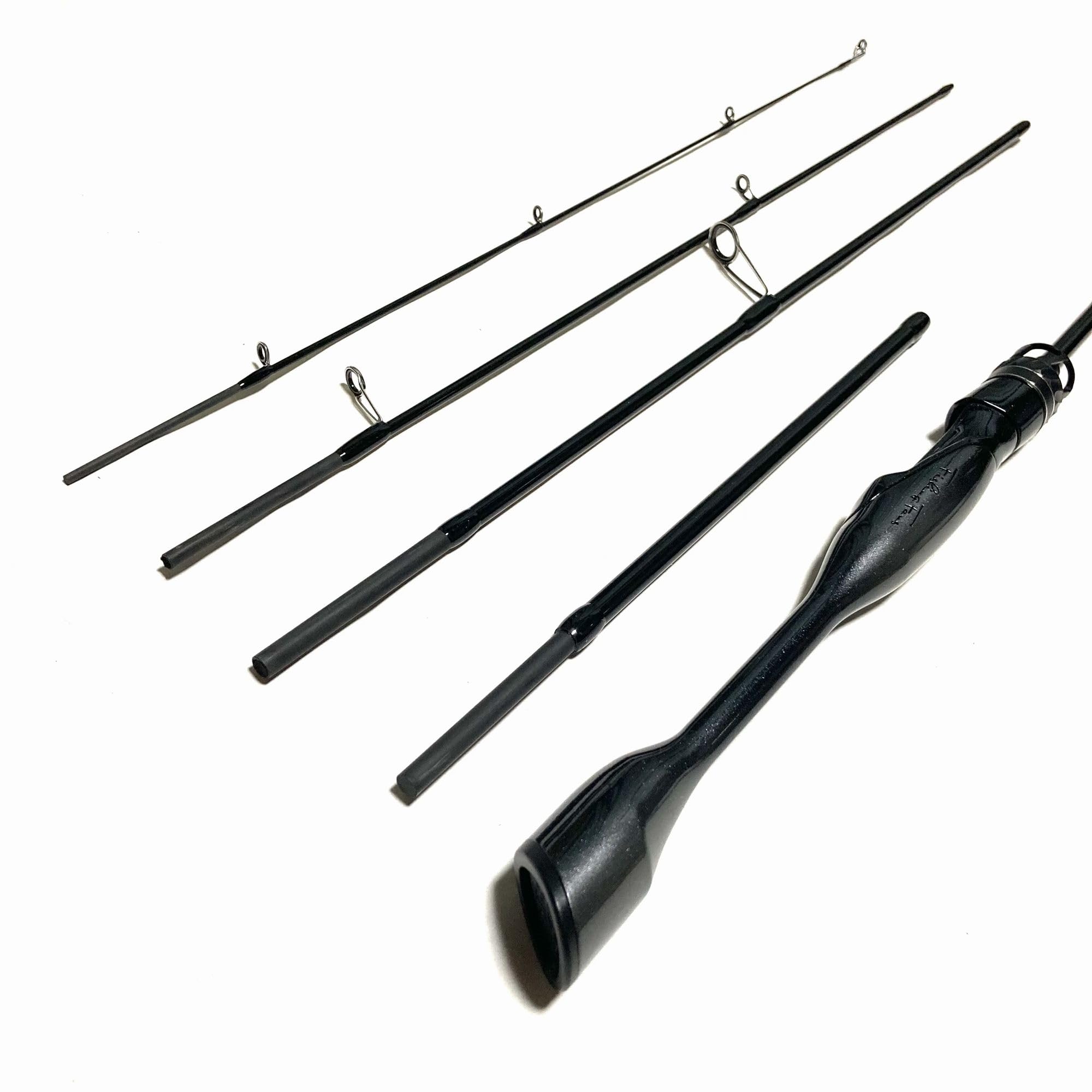Amazon.co.jp: 4.9ftと5.6ftに長さ変更可能！ Fuji製ガイド 2WAY