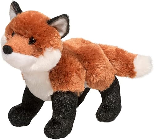 Miniatura 2 de Douglas Francine - Peluche de zorro rojo