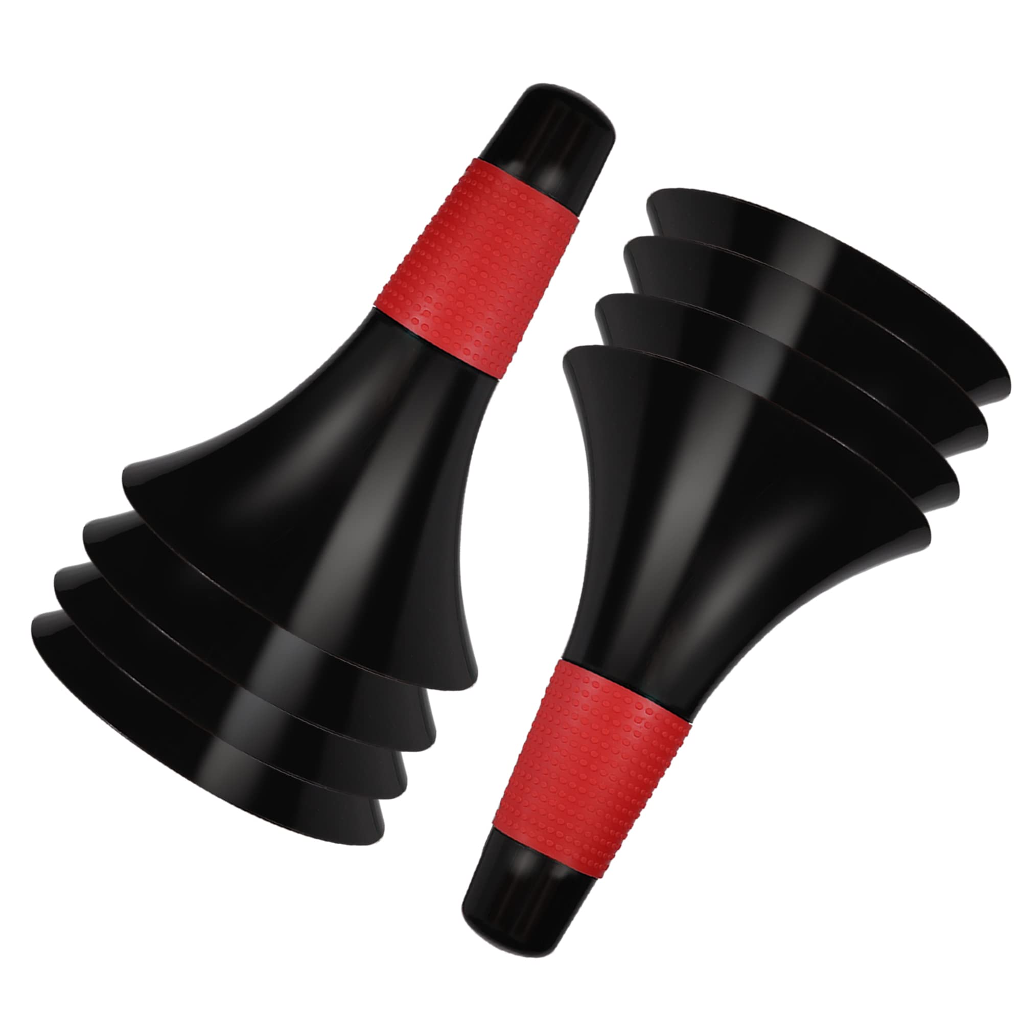 JRONG Tols 8 Pcs Sport Cones for Drills，9 Inch Agility Training Cones Sports with Carry Bag, Basketball Training Cones for Soccer Football Basketball