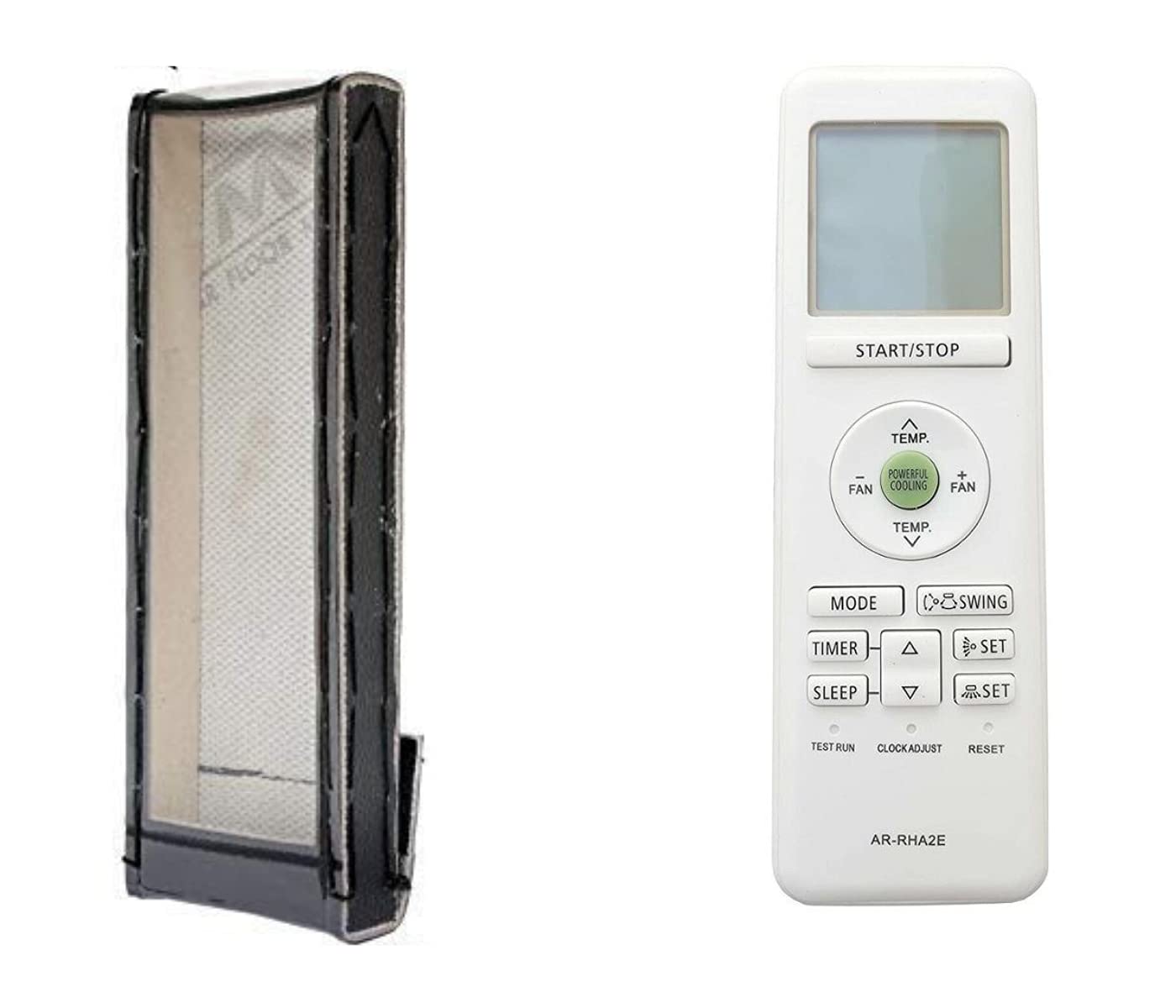 Protective Cover for O General AC Remote Control-3,PU Leather Cover Holder (Before Placing Order,Please Check The Product Dimensions)-picture-26