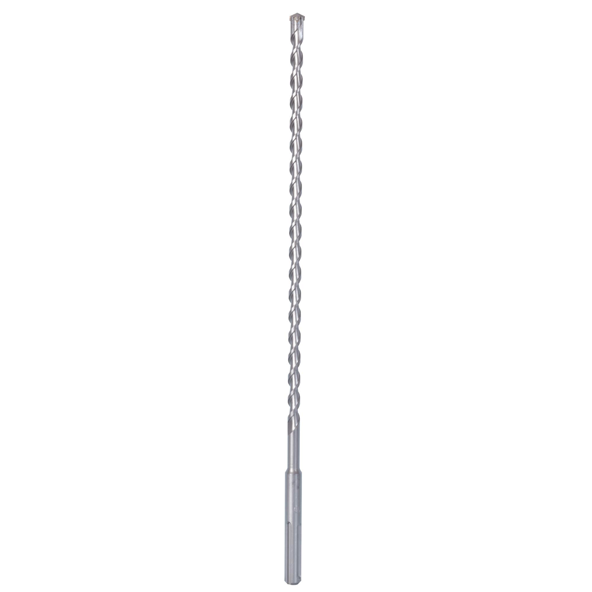Betonboor SDS plus met cross tip 6mm x 110mm - BROA Vloerisolatie Betonboor SDS plus met cross tip 6mm x 110mm - BROA Vloerisolatie