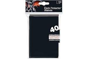 Ultra PRO Oversized Sleeves for Board and Card Games