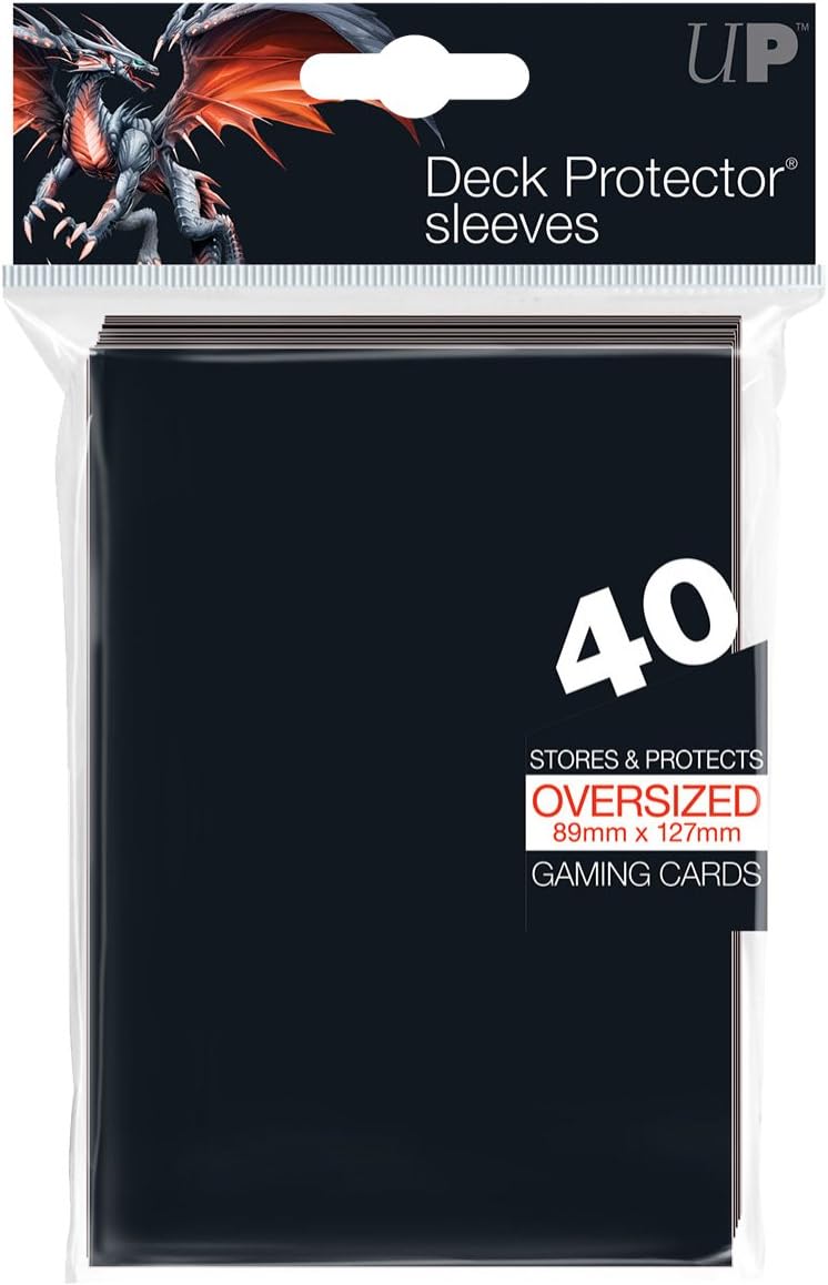 Gaming Generic 85381 Deck Protector, Multi, One Size