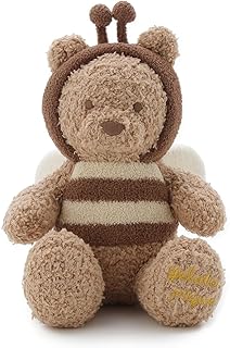 BABYベビモコベアラトル PBGG254678BRWF