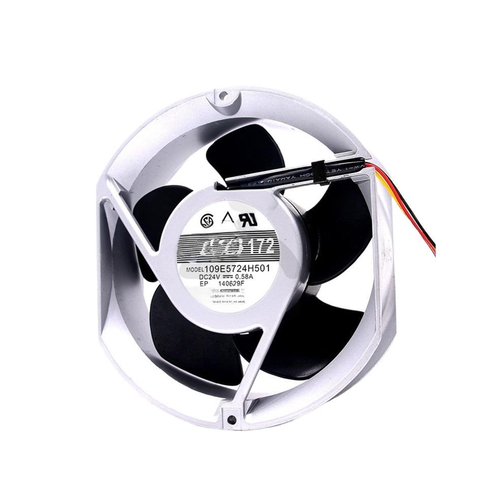 UITGVDQAT 109E5724H501 109E5724H502 109E5724H503 109E5724H504 109E5724H507 109E5724H509 109E5724H510 Fan(109E5724H502)
