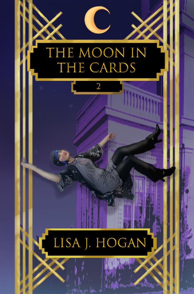 The Moon in the Cards (Zelda Harcrow Series Book 2)
