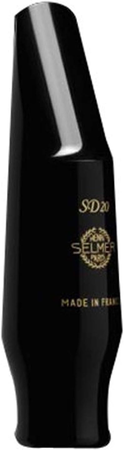 Selmer Paris SD20 Mouthpiece, Tenor Saxophone