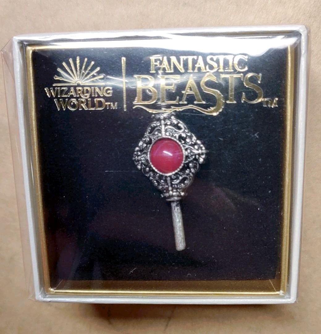 Amazon | ファンタスティックビースト 血の誓い ペンダント ネックレス