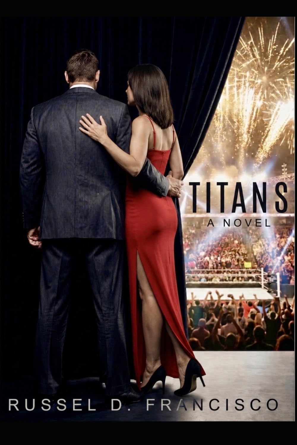 TITANS: A Novel