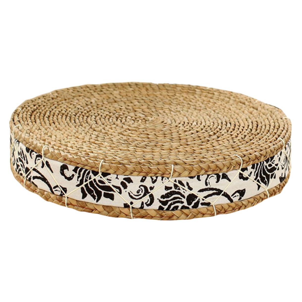 Coussin de contemplation épais Zerodeko assise de sol confortable et ergonomique