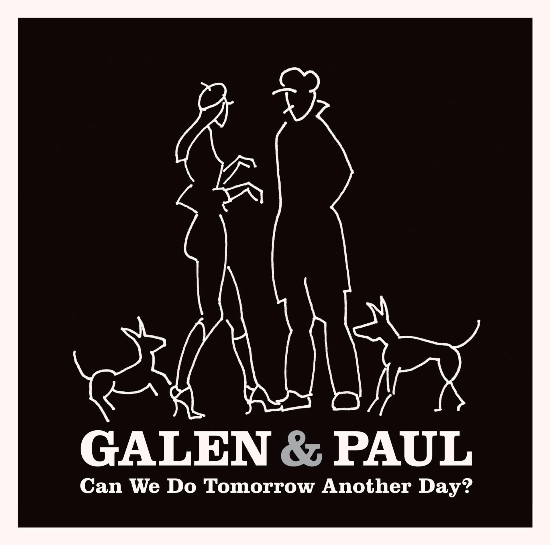 Can We Do Tomorrow Another Day? [VINYL]