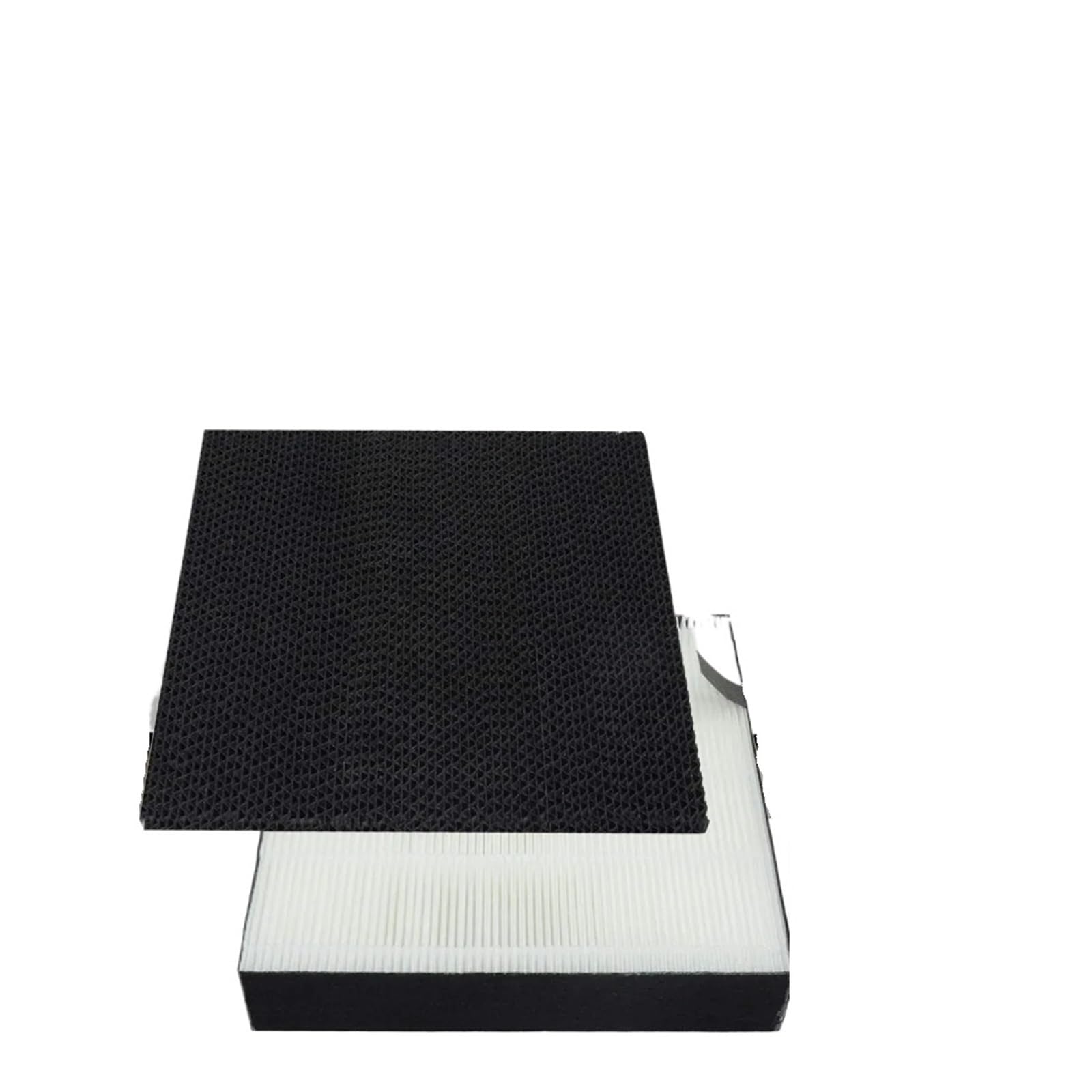 Pieza De Purificador De Aire, Compatible Con Daikin, MCK55YPVM MC55YPVM | Pieza de repuesto del purificador de aire diseñada for el mantenimiento diario de la máquina.(HEPA and Carbon)
