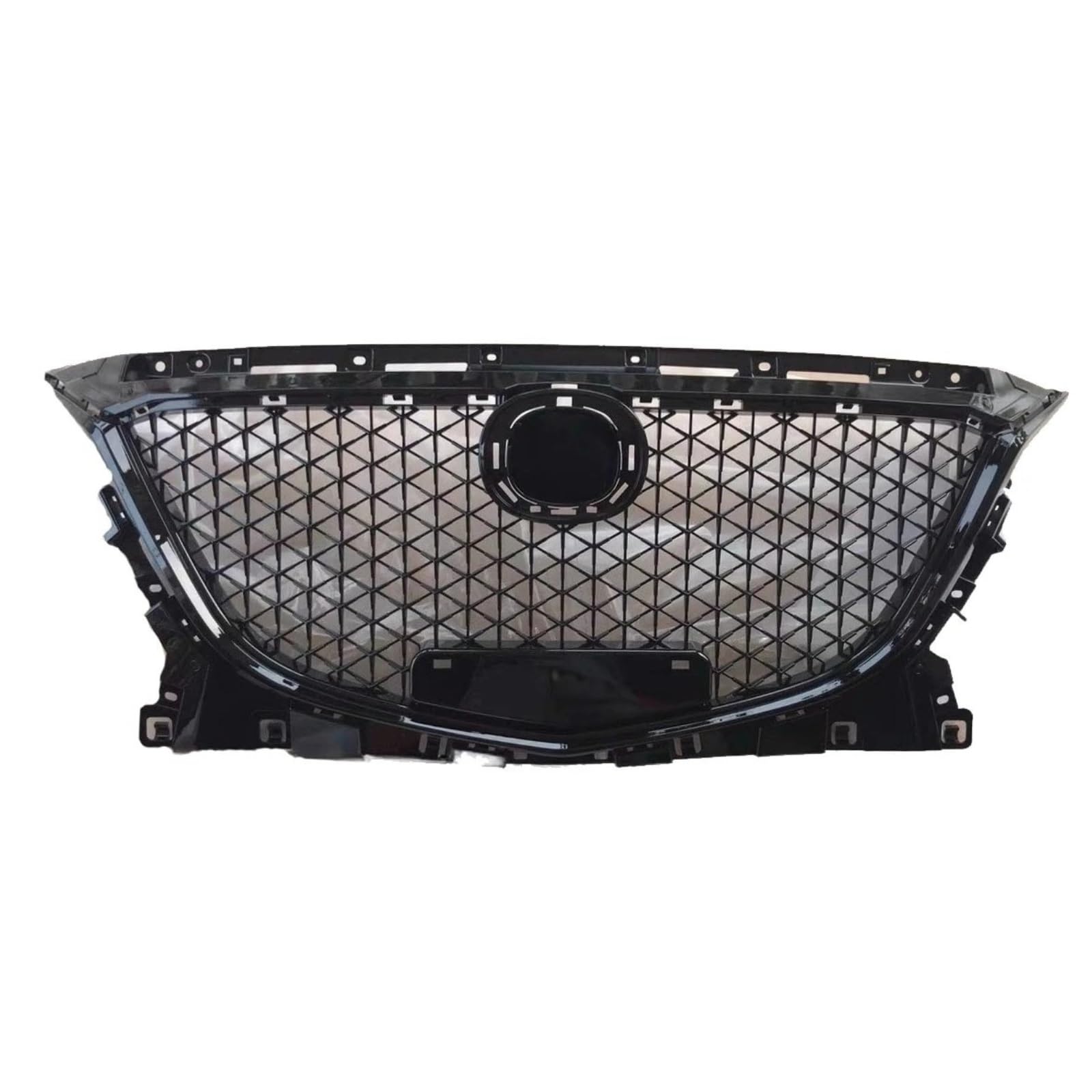 Calandre Sport Pour Mazda 3 Pour Axela 2014-2019 Calandre Pare-chocs Avant
