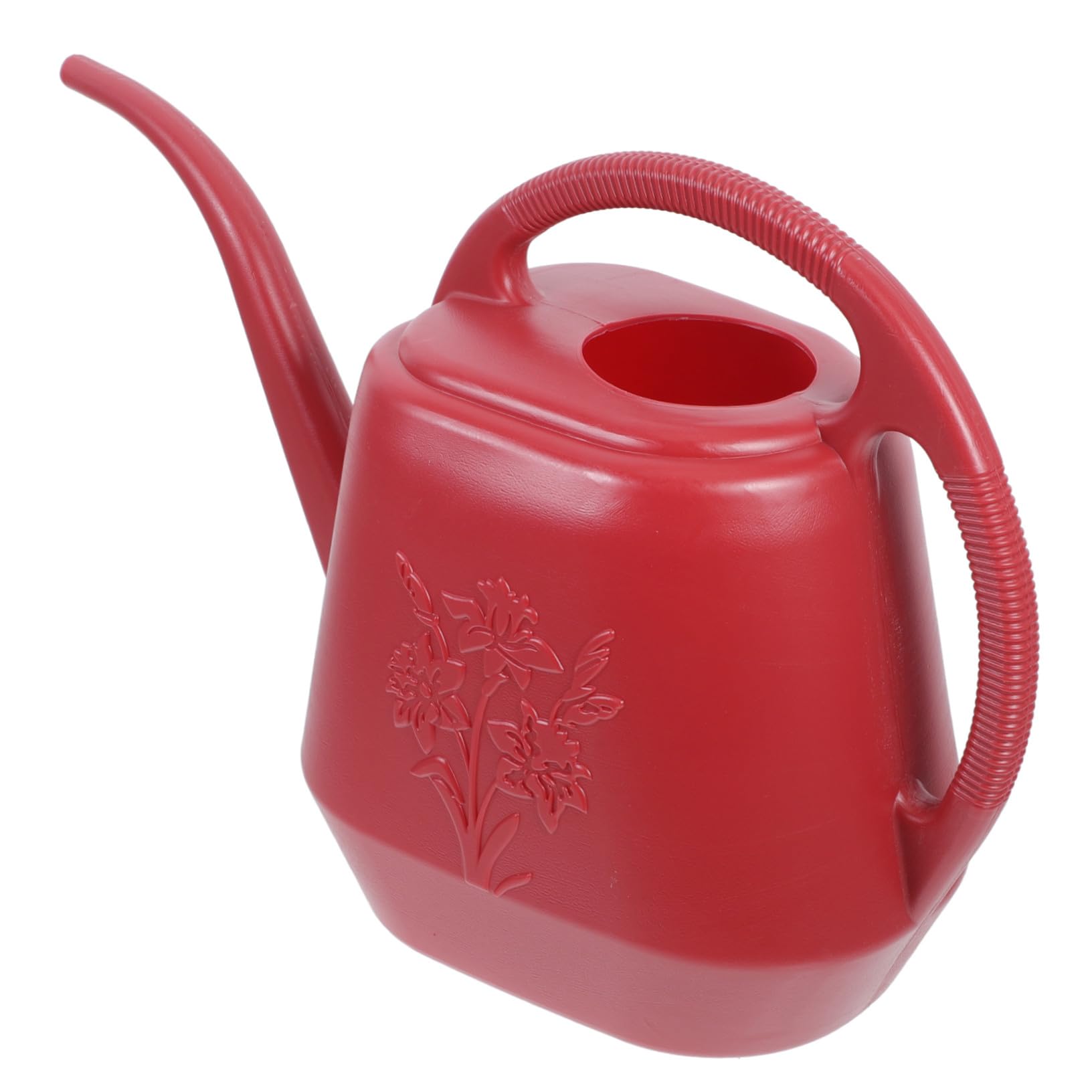 Gatuida Regadera de Jardín Diseño Ergonómico y Capacidad Grande para Riego Preciso Interiores y Exteriores Color