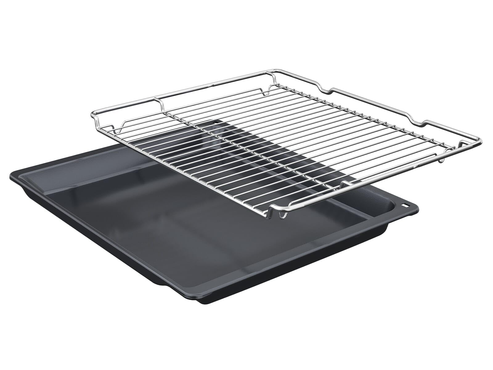 Bosch HBA234BB3 Backofen Schwarz