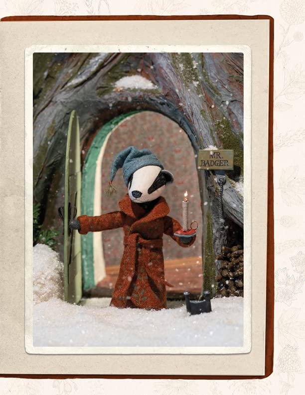 The Wind in the Willows Felt Friends: Beginner-friendly sewing patterns to bring Kenneth Grahame's classic tale to life - Image 8