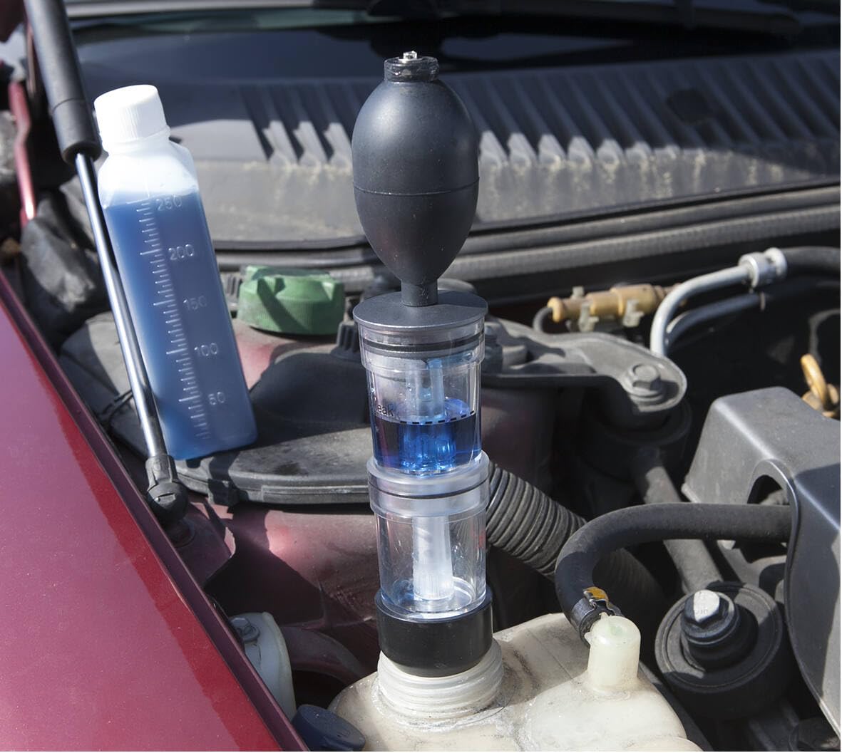 CLAS Equipements Kit détection de CO2 - AC 3300