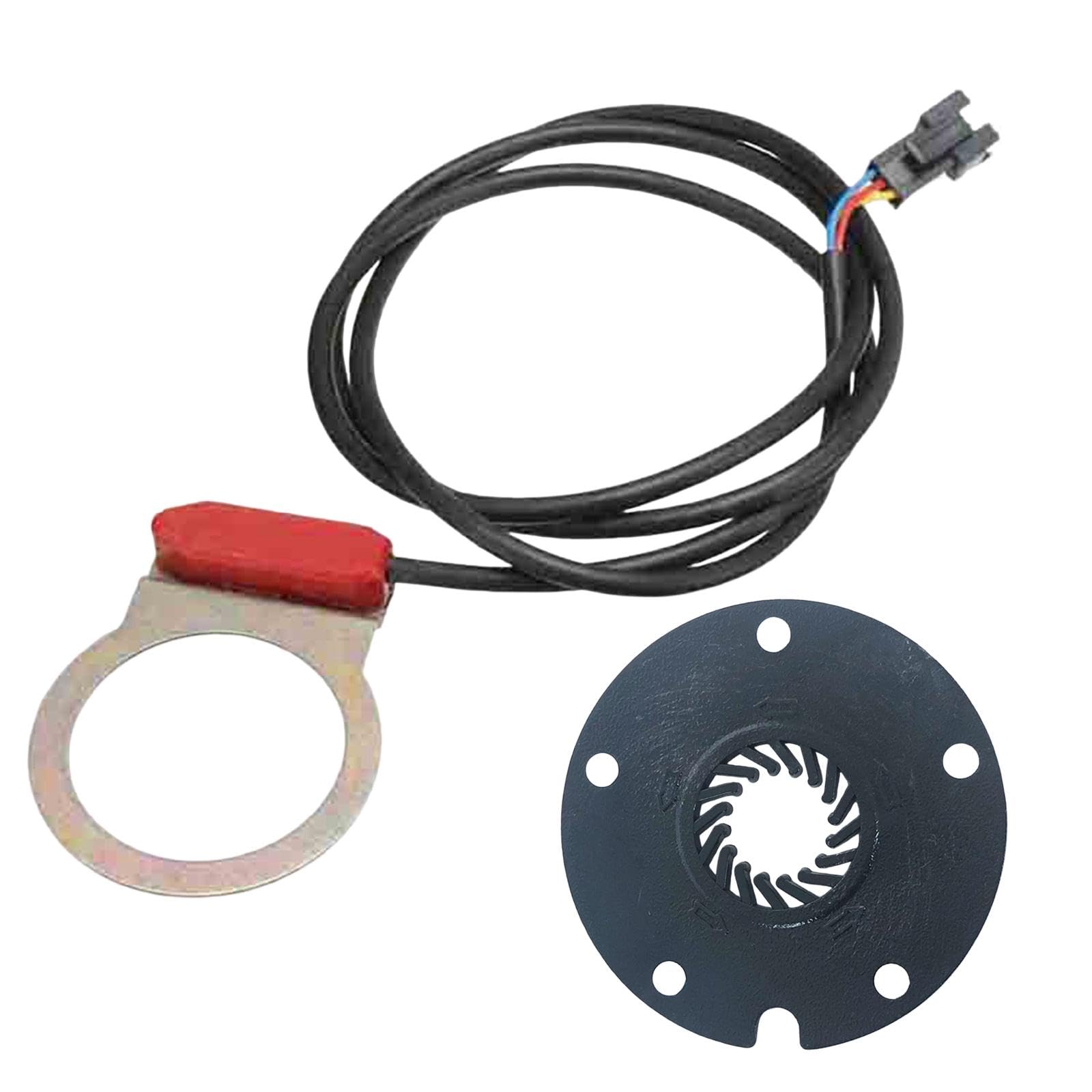 CALANDIS™ Speed Sensor Electric Bicycle Pedal 5 Magnets Bike System Assistant Sensor | Electric Bicycle Components | Bicycle Components & Parts | Cycling-image-38