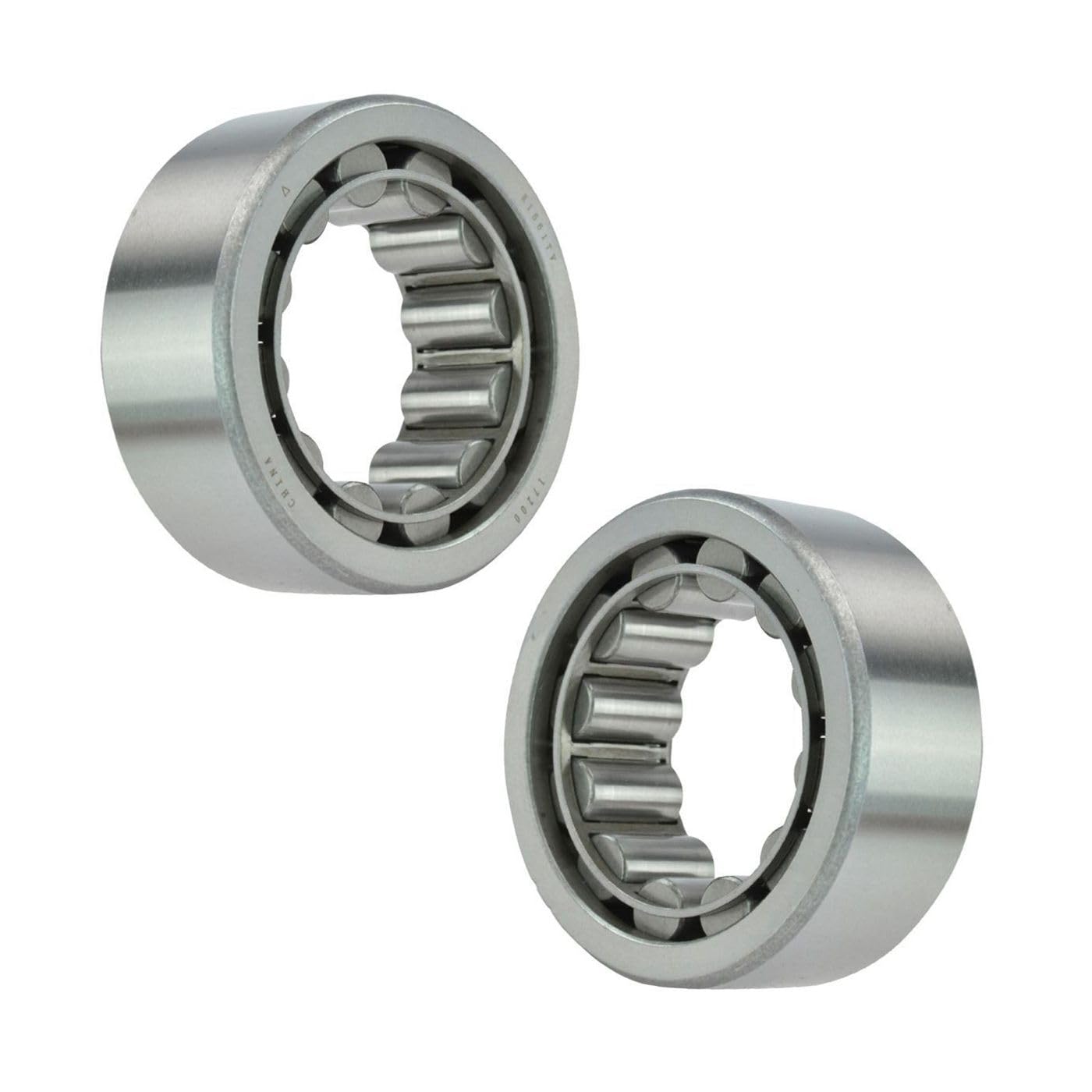 Axle Shaft Wheel Bearing Rear Set 2 Piece for Silverado 1500 2005-2006,for Silverado 1500HD 2001-2003 2005-2006,for Tahoe 1995-2006,for Ramcharger 1984-1993,for Suburban 2500 2007-2008