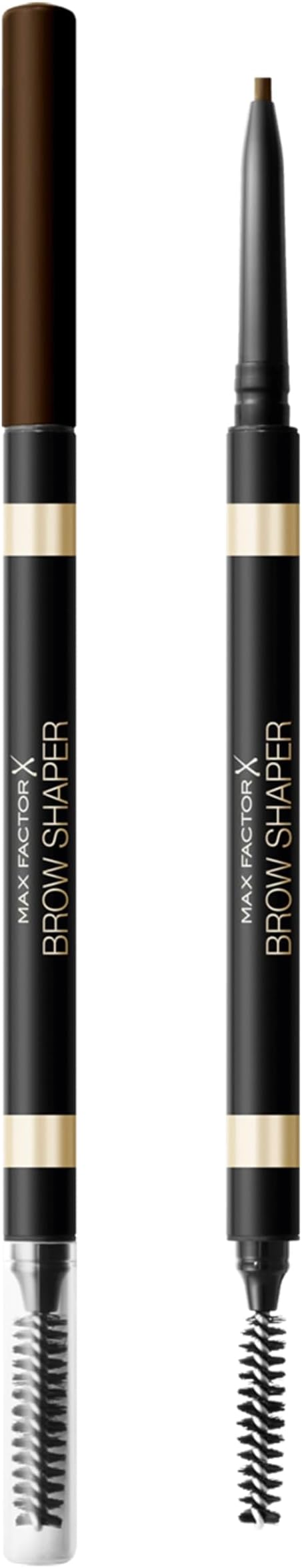 Max Factor Brow Shaper Pencil 30 Deep Brown, 1g
