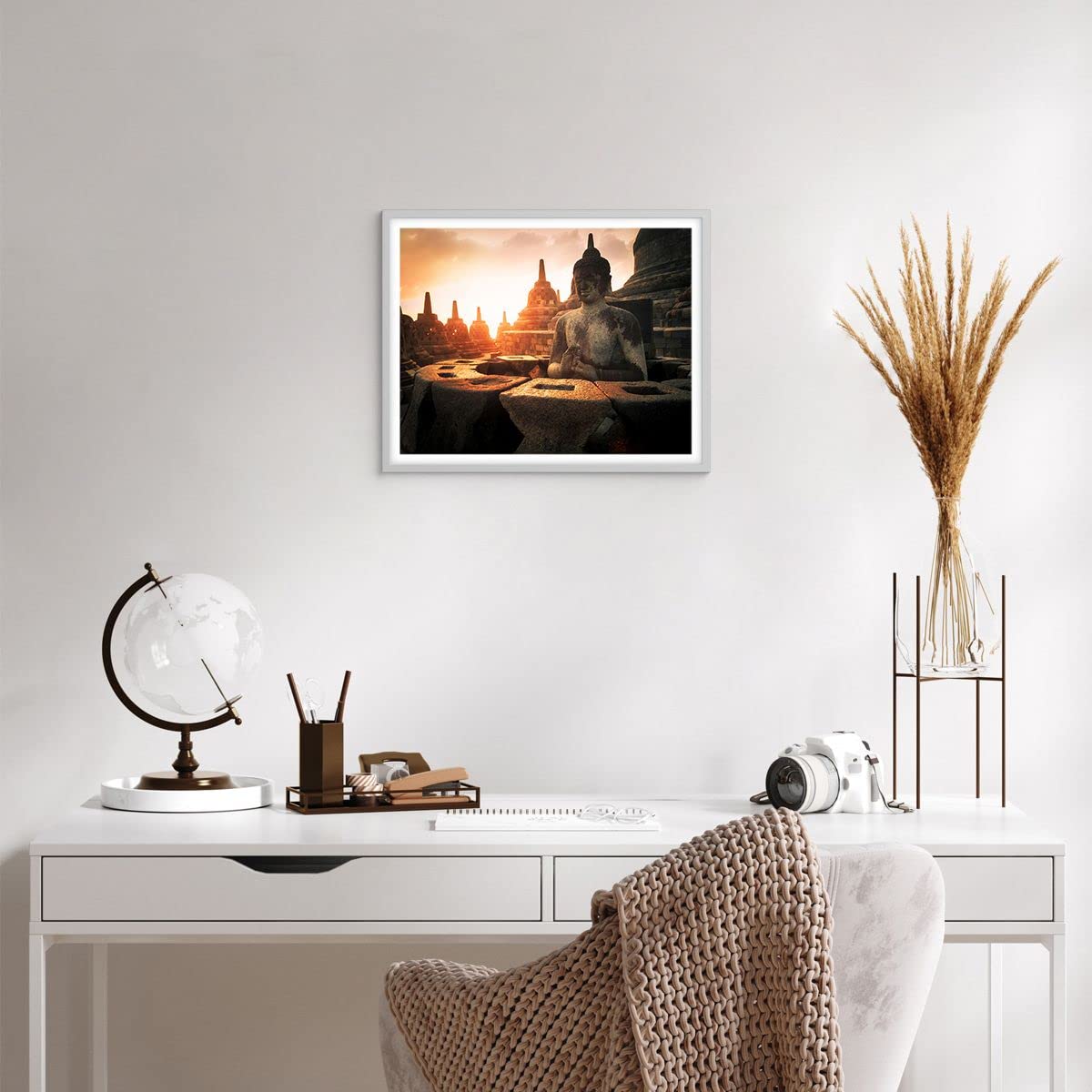 Poster System Of A Down - Décoration Murale Toile 40x60 Cm, Style Vintage Sans Cadre, Pour Chambre, Salon