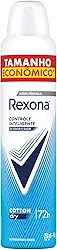 Rexona Antitranspirante Aerossol Cotton Dry 250 ml
