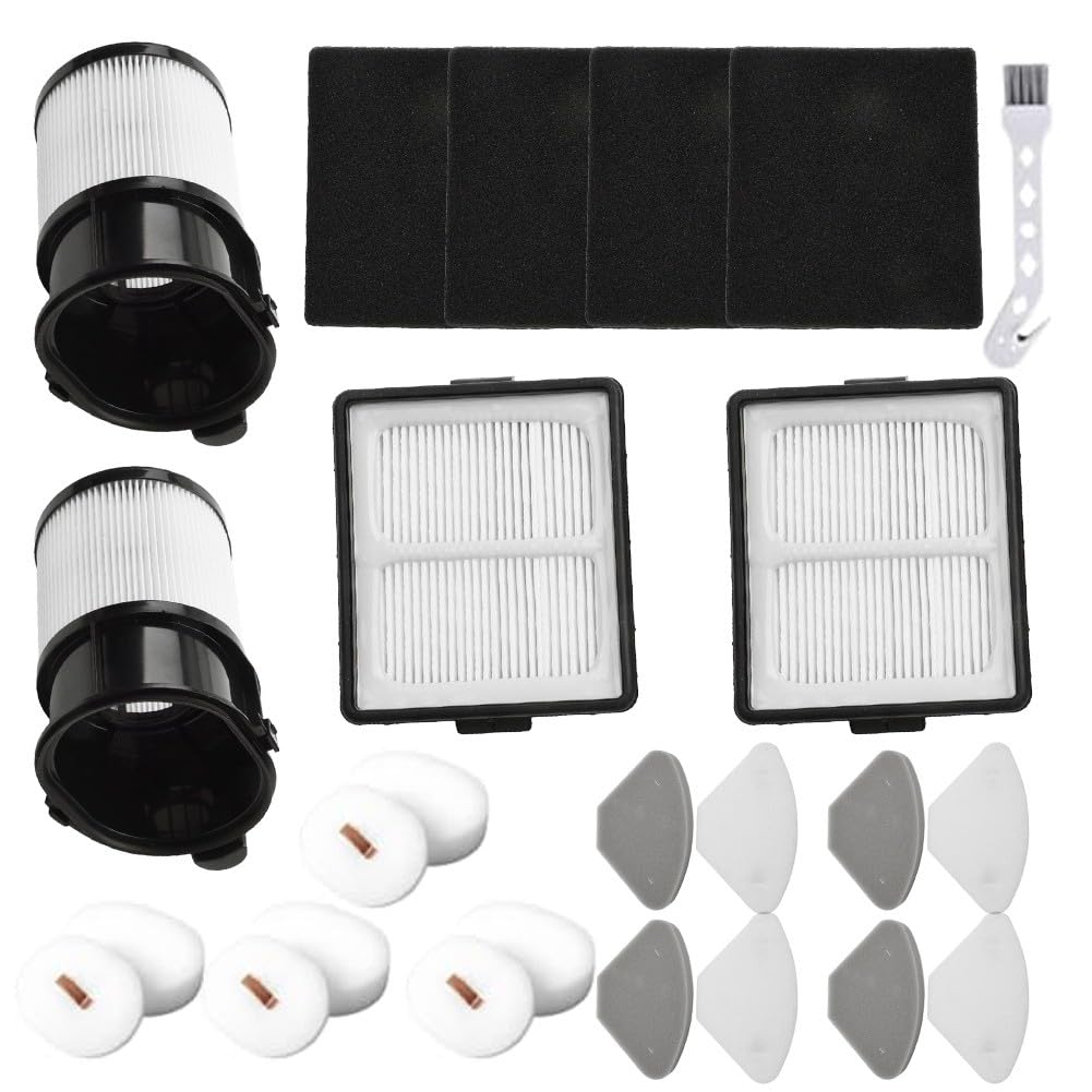 Filtre Powerdetect IP3251 mousse feutre charbon anti-odeur FUBESK