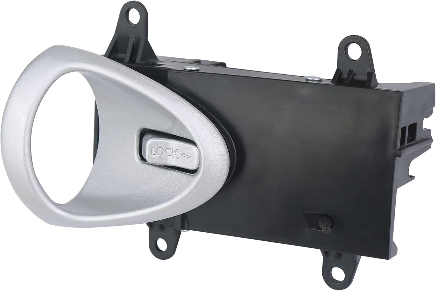 APPERFiT Interior Door Handle Left Driver Side Compatible with Nissan 350Z Repalces H0671-CD70A