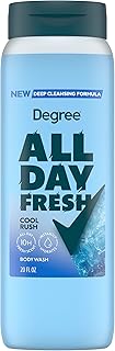 All Day Fresh Body Wash Cool Rush Deep Cleansing 20 FO