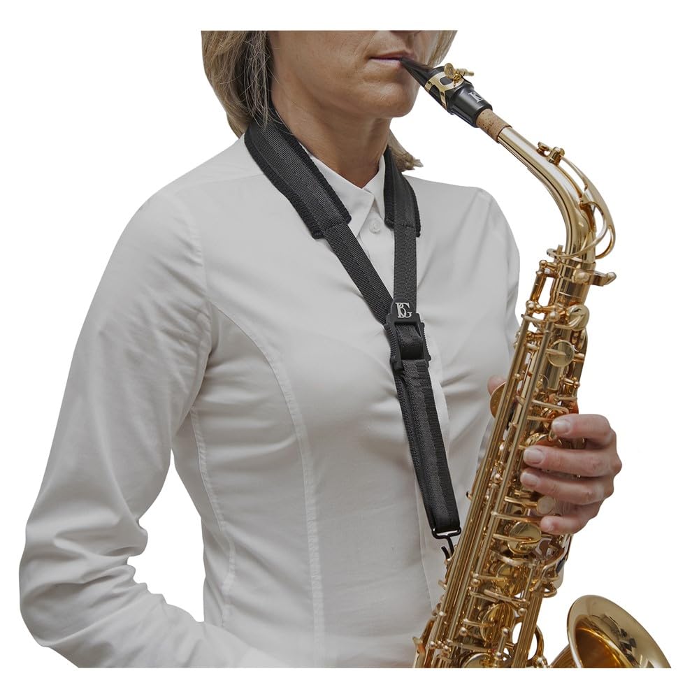 (未使用･未開封品)　BG COMFORT(コンフォート) ストラップ アルト/テナー サクソフォーン レギュラー メタルフック S10M sdt40b8 Amazon.co.jp: BG (ビージー) COMFORT ストラップ アルト/テナー