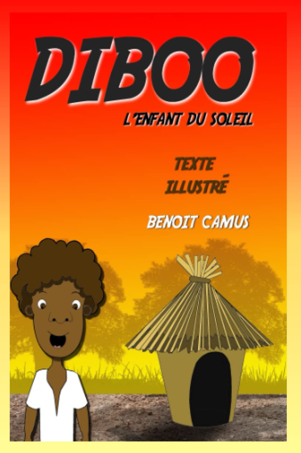 Diboo, l'enfant du soleil
