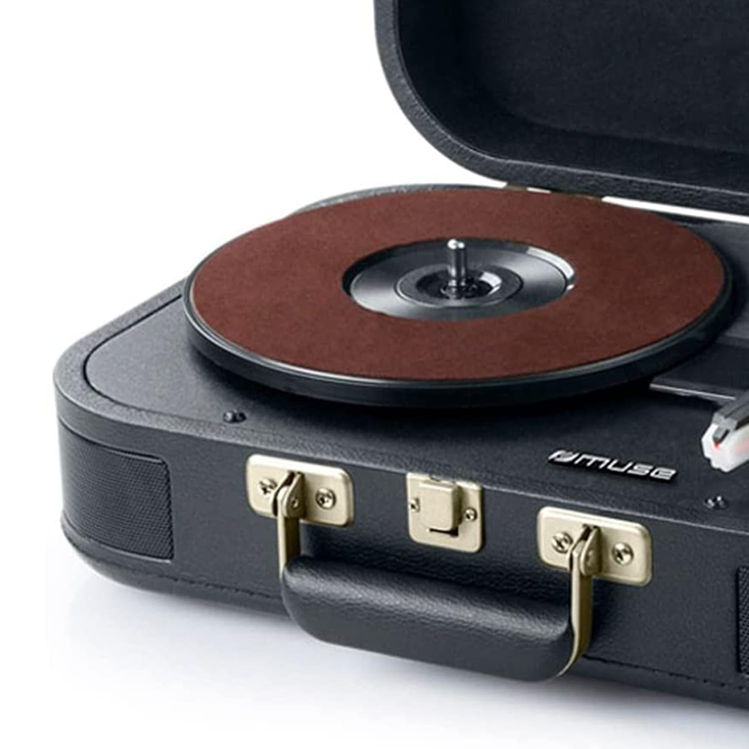 MUSE Platine Vinyle USB MT-201 GLD