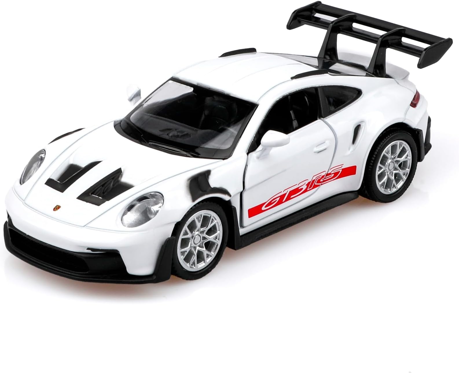 TOKAXI 1/36 Scale Porsche 911 GT3 RS Diecast Car Models,Pull Back Vehicles Porsche 911 GT3 Toy Car,Cars Gifts for Boys Girls