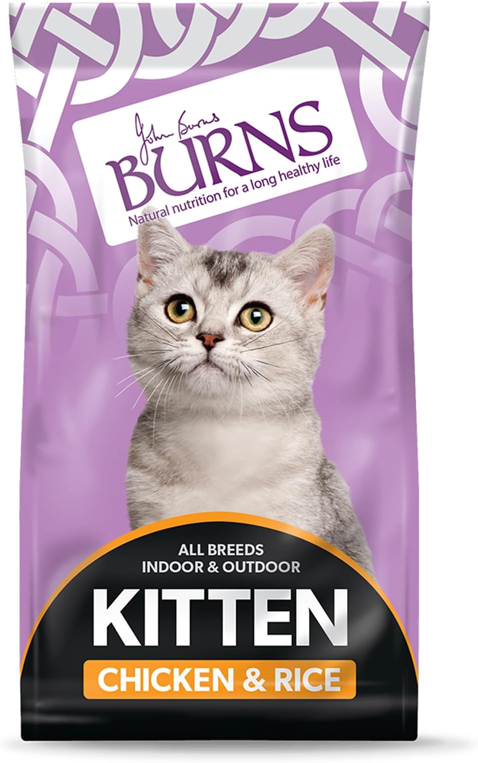 Picture Idea: Burns Nutrition Natural Original Kitten Food Chicken And Rice 1